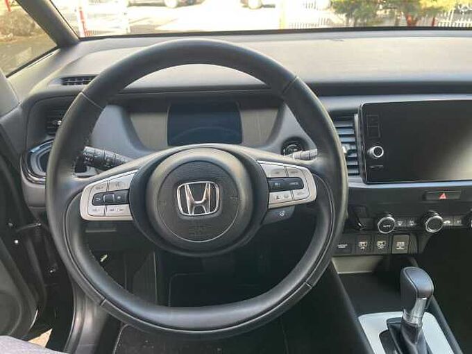 Honda Jazz 1.5 i-MMD Hybrid Crosstar Advance