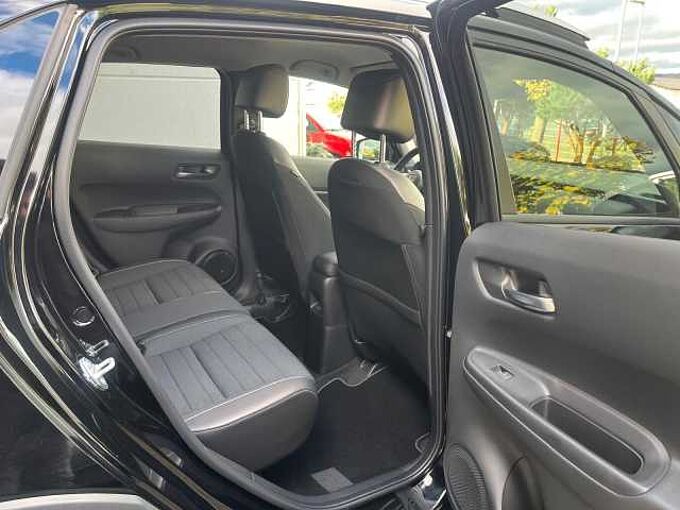 Honda Jazz 1.5 i-MMD Hybrid Crosstar Advance