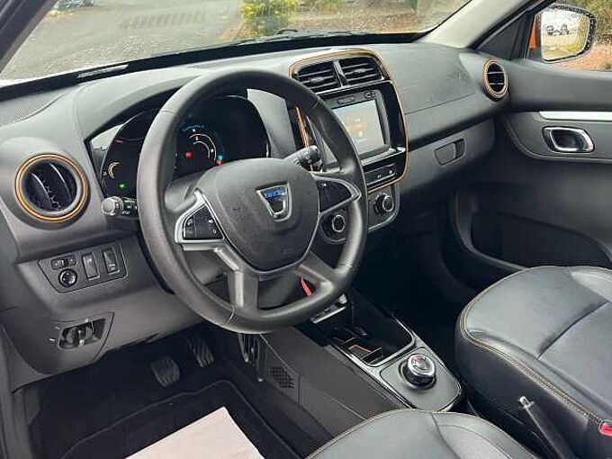 Dacia Spring Electric Comfort Plus