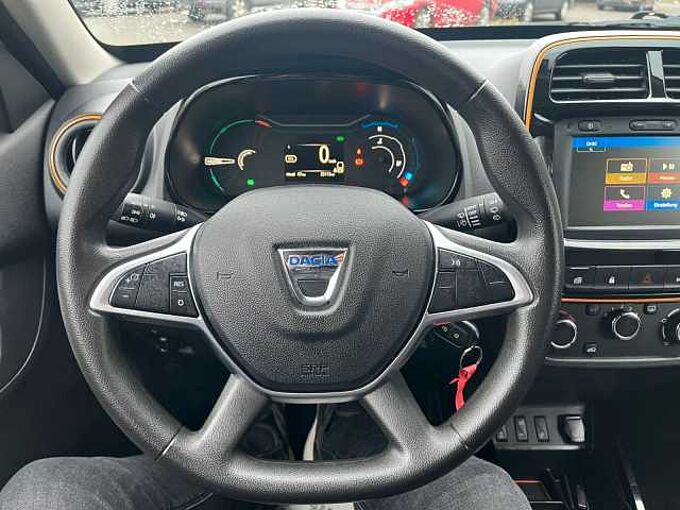 Dacia Spring Electric Comfort Plus