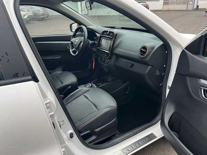 Dacia Spring Electric Comfort Plus
