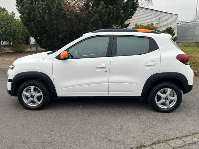 Dacia Spring Electric Comfort Plus