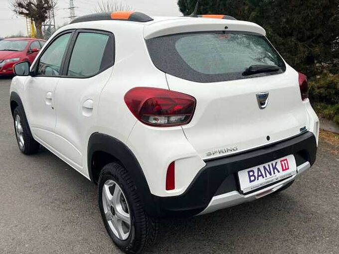 Dacia Spring Electric Comfort Plus