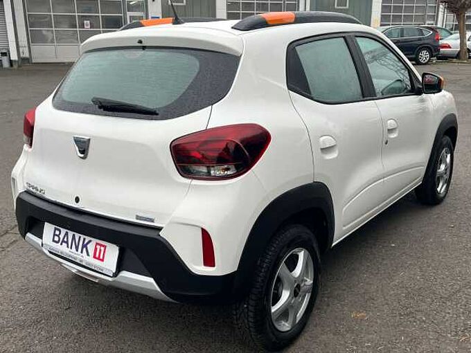 Dacia Spring Electric Comfort Plus