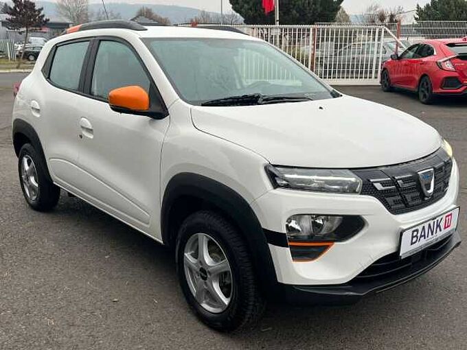 Dacia Spring Electric Comfort Plus
