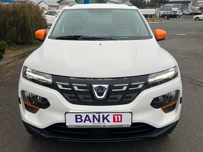 Dacia Spring Electric Comfort Plus
