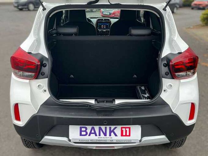 Dacia Spring Electric Comfort Plus