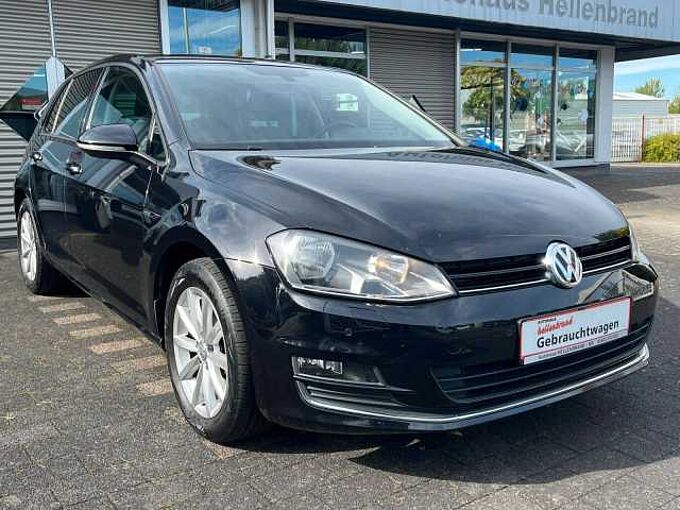 Volkswagen Golf VII Lim. 1.6 TDI Lounge BMT *NAVI*