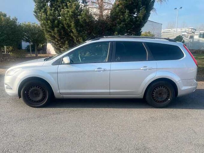 Ford Focus Turnier Style +