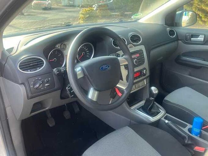 Ford Focus Turnier Style +