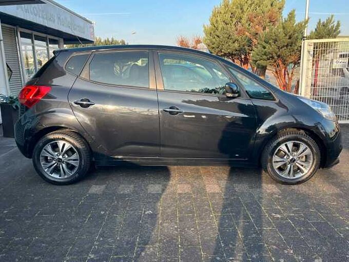 Kia Venga Dream Team *LHZ*SHZ*KAMERA*AUTOMATIK