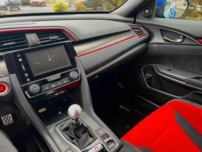 Honda Civic 2.0 Turbo Lim. 5-trg. Type R GT