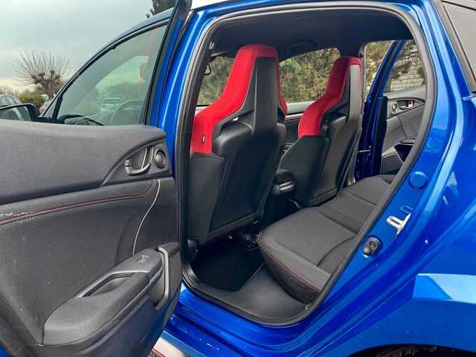 Honda Civic 2.0 Turbo Lim. 5-trg. Type R GT