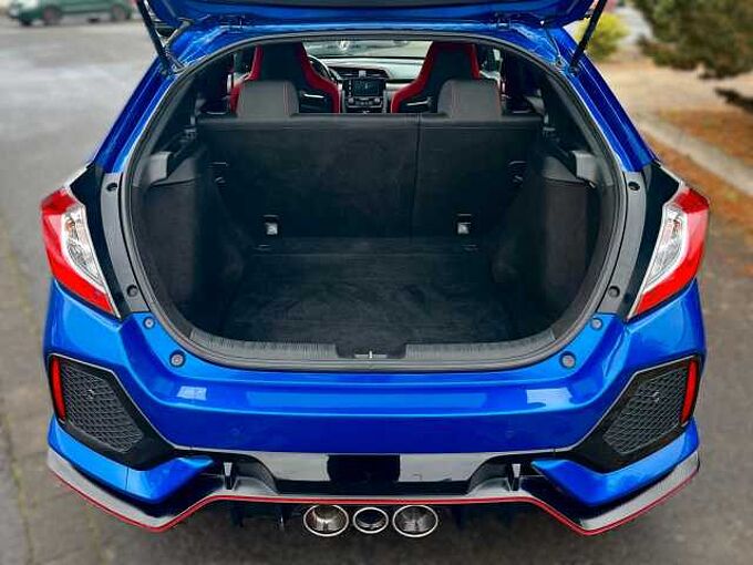 Honda Civic 2.0 Turbo Lim. 5-trg. Type R GT