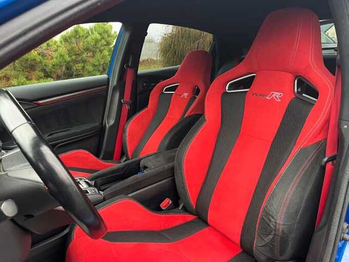 Honda Civic 2.0 Turbo Lim. 5-trg. Type R GT