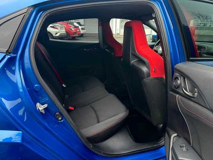 Honda Civic 2.0 Turbo Lim. 5-trg. Type R GT