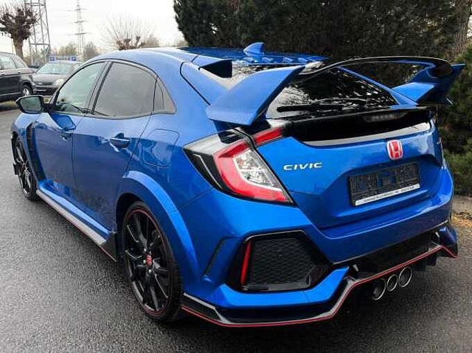 Honda Civic 2.0 Turbo Lim. 5-trg. Type R GT