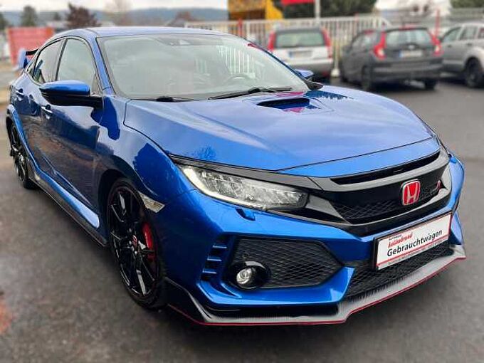 Honda Civic 2.0 Turbo Lim. 5-trg. Type R GT