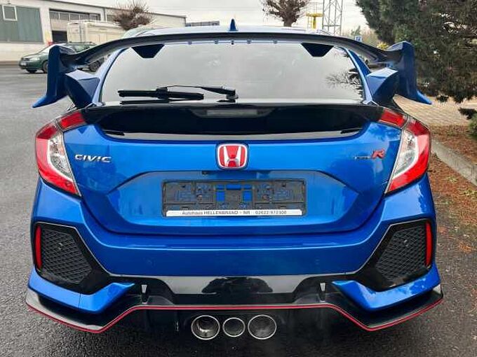 Honda Civic 2.0 Turbo Lim. 5-trg. Type R GT