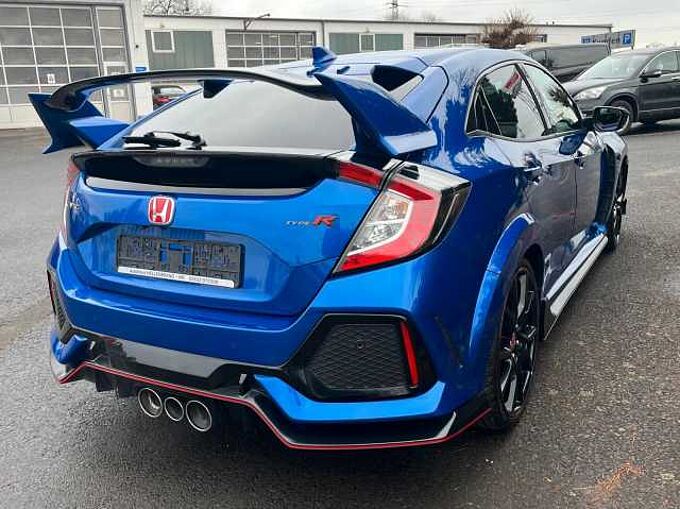 Honda Civic 2.0 Turbo Lim. 5-trg. Type R GT