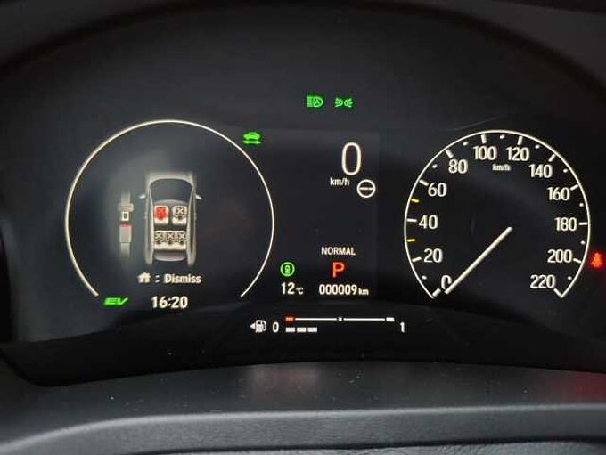 Honda HR-V 1.5 i-MMD Hybrid Elegance