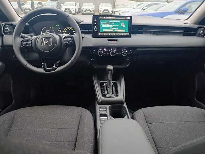Honda HR-V 1.5 i-MMD Hybrid Elegance
