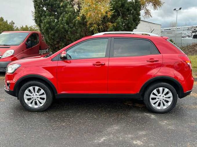 SsangYong Korando 2.0i  Quartz 4x2