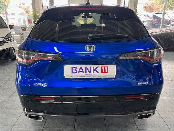 Honda ZR-V e:HEV Sport
