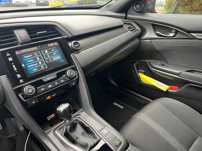 Honda Civic Lim. 5-trg. 1.6 i-DTEC Elegance