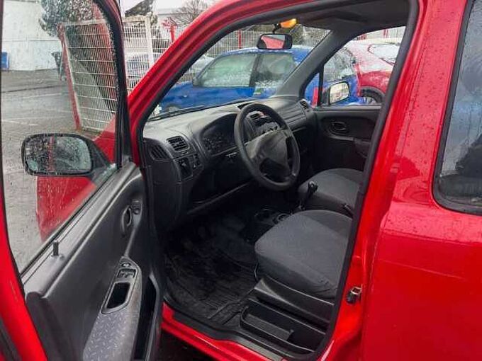 Suzuki Wagon R+ 1.3