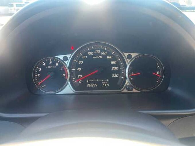 Honda CR-V 2.0i 4WD *LPG* Executive *T&Uuml;V NEU* SHZ*