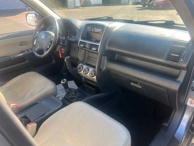 Honda CR-V 2.0i 4WD *LPG* Executive *T&Uuml;V NEU* SHZ*