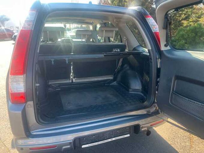 Honda CR-V 2.0i 4WD *LPG* Executive *T&Uuml;V NEU* SHZ*