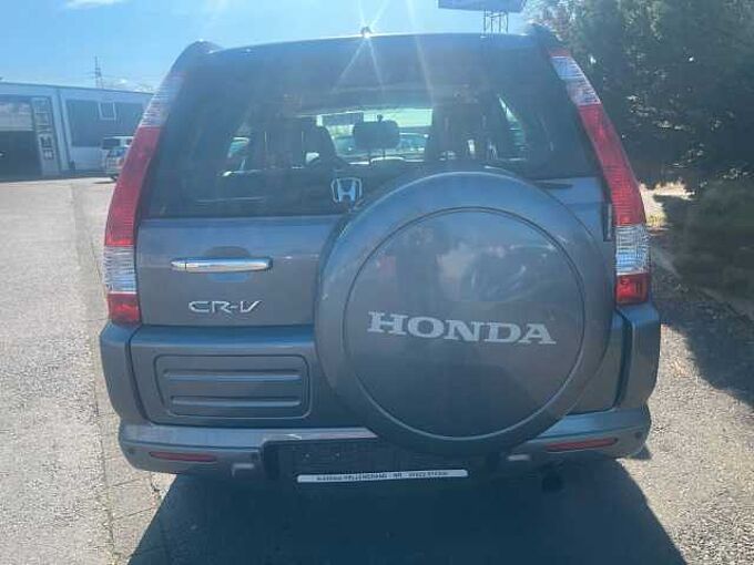 Honda CR-V 2.0i 4WD *LPG* Executive *T&Uuml;V NEU* SHZ*