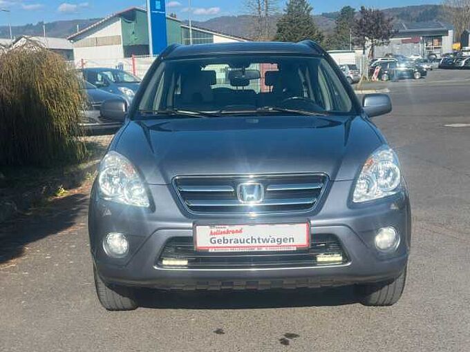 Honda CR-V 2.0i 4WD *LPG* Executive *T&Uuml;V NEU* SHZ*