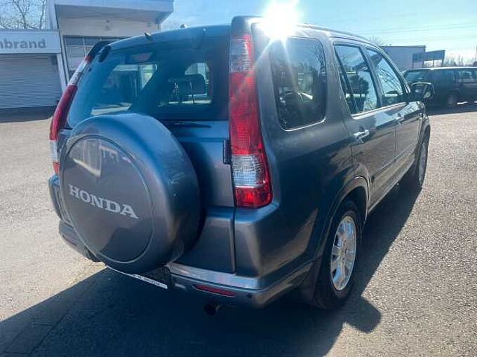 Honda CR-V 2.0i 4WD *LPG* Executive *T&Uuml;V NEU* SHZ*