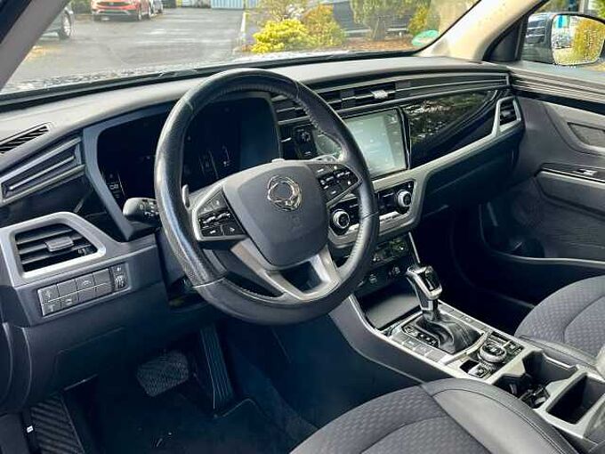 SsangYong Korando 1.6 e-XDi Diesel Onyx 2WD