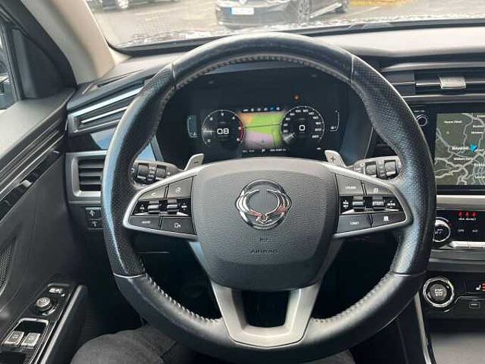 SsangYong Korando 1.6 e-XDi Diesel Onyx 2WD
