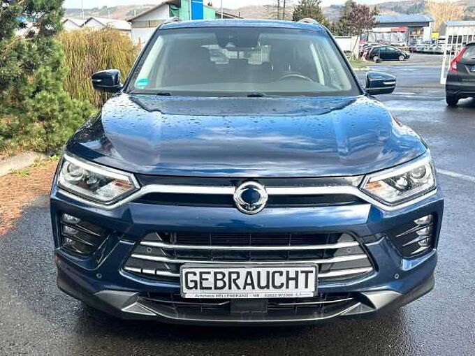 SsangYong Korando 1.6 e-XDi Diesel Onyx 2WD