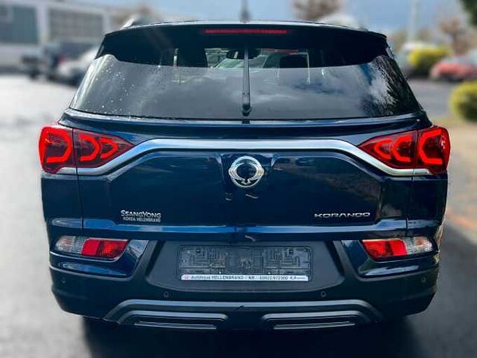 SsangYong Korando 1.6 e-XDi Diesel Onyx 2WD