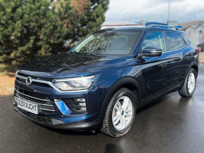 SsangYong Korando 1.6 e-XDi Diesel Onyx 2WD