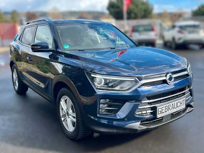 SsangYong Korando 1.6 e-XDi Diesel Onyx 2WD
