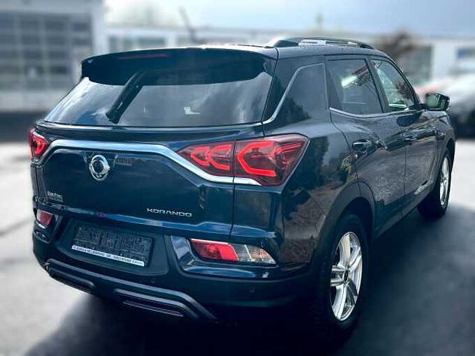 SsangYong Korando 1.6 e-XDi Diesel Onyx 2WD