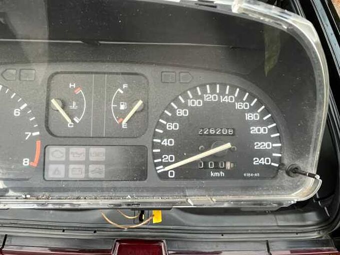 Honda CRX 1.6i ED9 *34 Jahre Top Zustand*