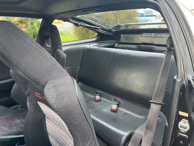 Honda CRX 1.6i ED9 *34 Jahre Top Zustand*