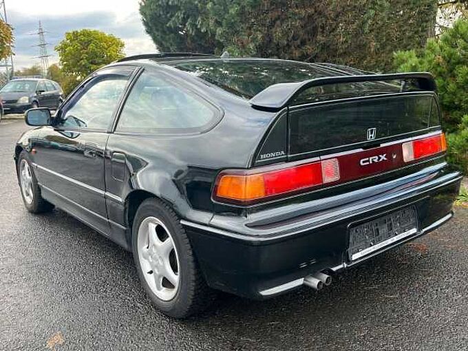 Honda CRX 1.6i ED9 *34 Jahre Top Zustand*