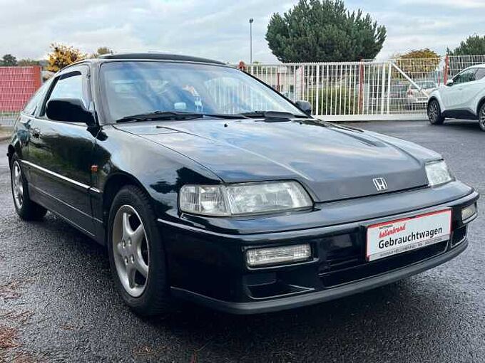 Honda CRX 1.6i ED9 *34 Jahre Top Zustand*