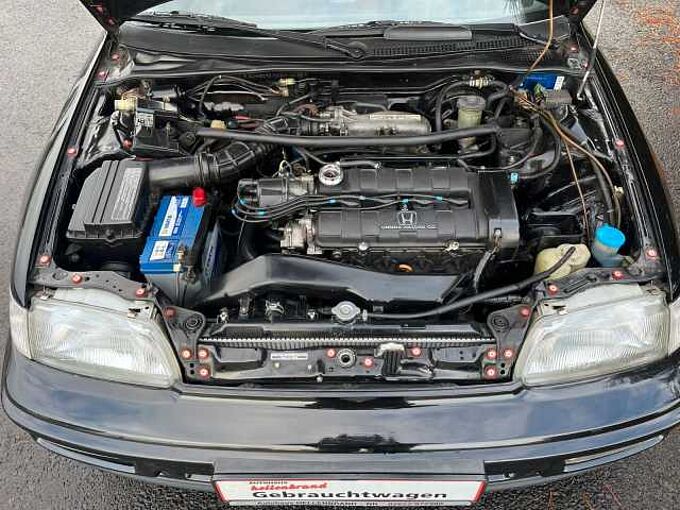 Honda CRX 1.6i ED9 *34 Jahre Top Zustand*