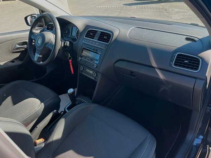 Volkswagen Polo V Team