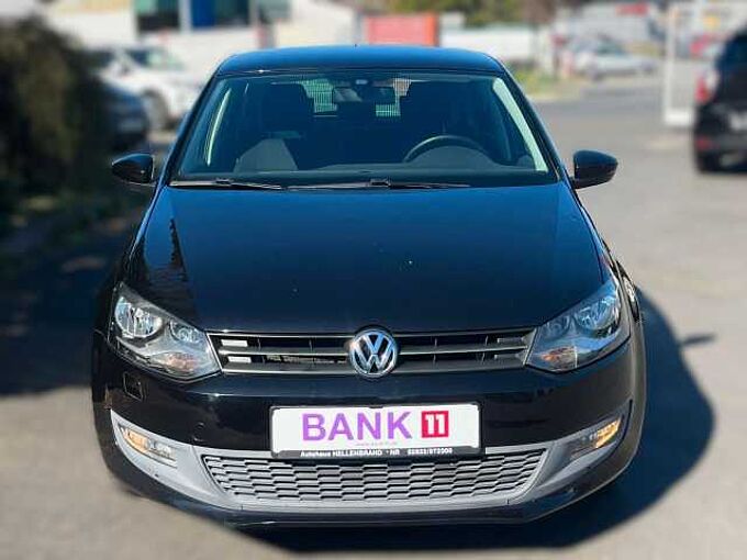 Volkswagen Polo V Team